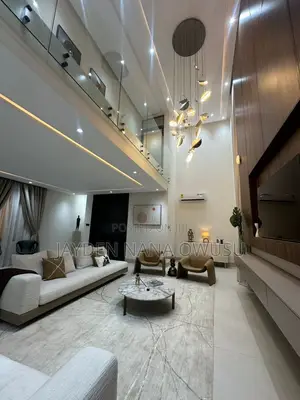 Furnished 4bdrm House in American House for sale