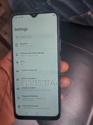 Infinix Hot 11 Play 64 GB Black