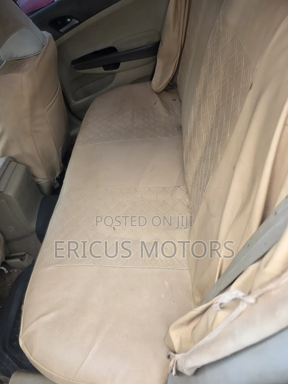 Honda Accord 2009 Black
