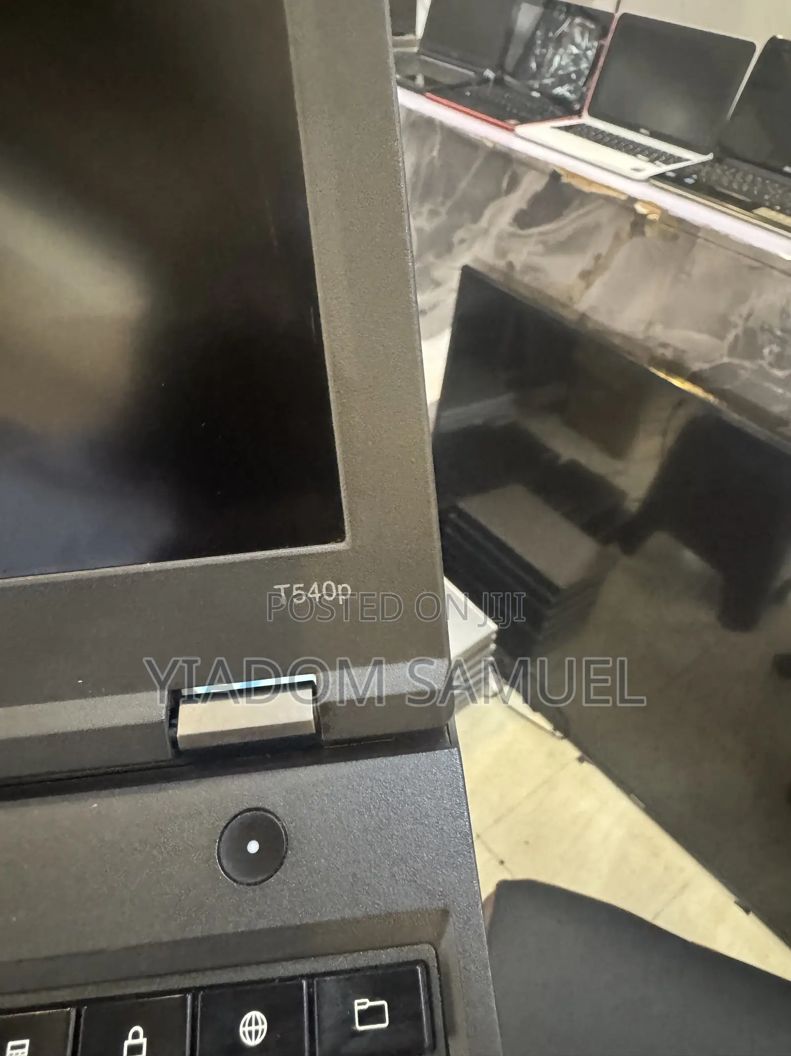 Laptop Lenovo ThinkPad T540p 8GB Intel Core i5 HDD 500GB