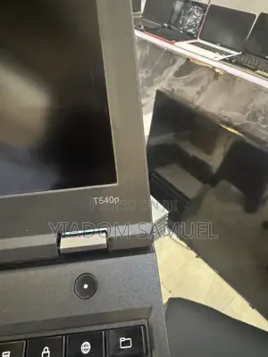 Laptop Lenovo ThinkPad T540p 8GB Intel Core i5 HDD 500GB