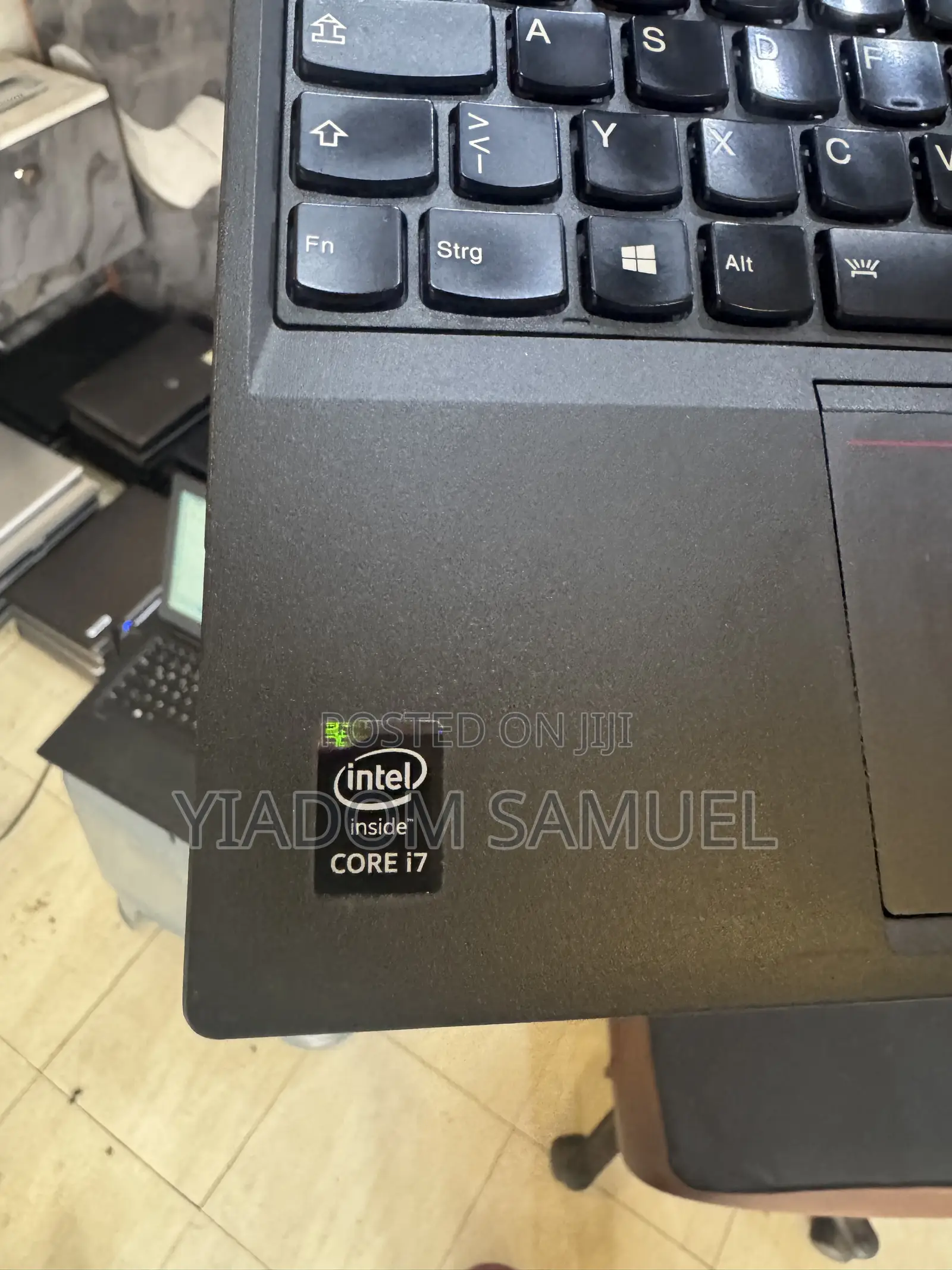 Laptop Lenovo ThinkPad T540p 8GB Intel Core i5 HDD 500GB