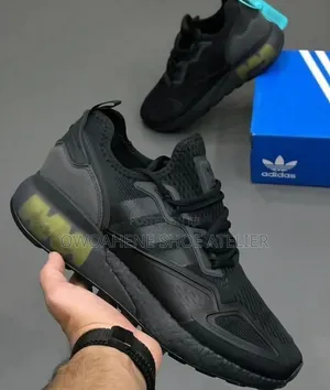 Adidas ZX Boost Sneakers