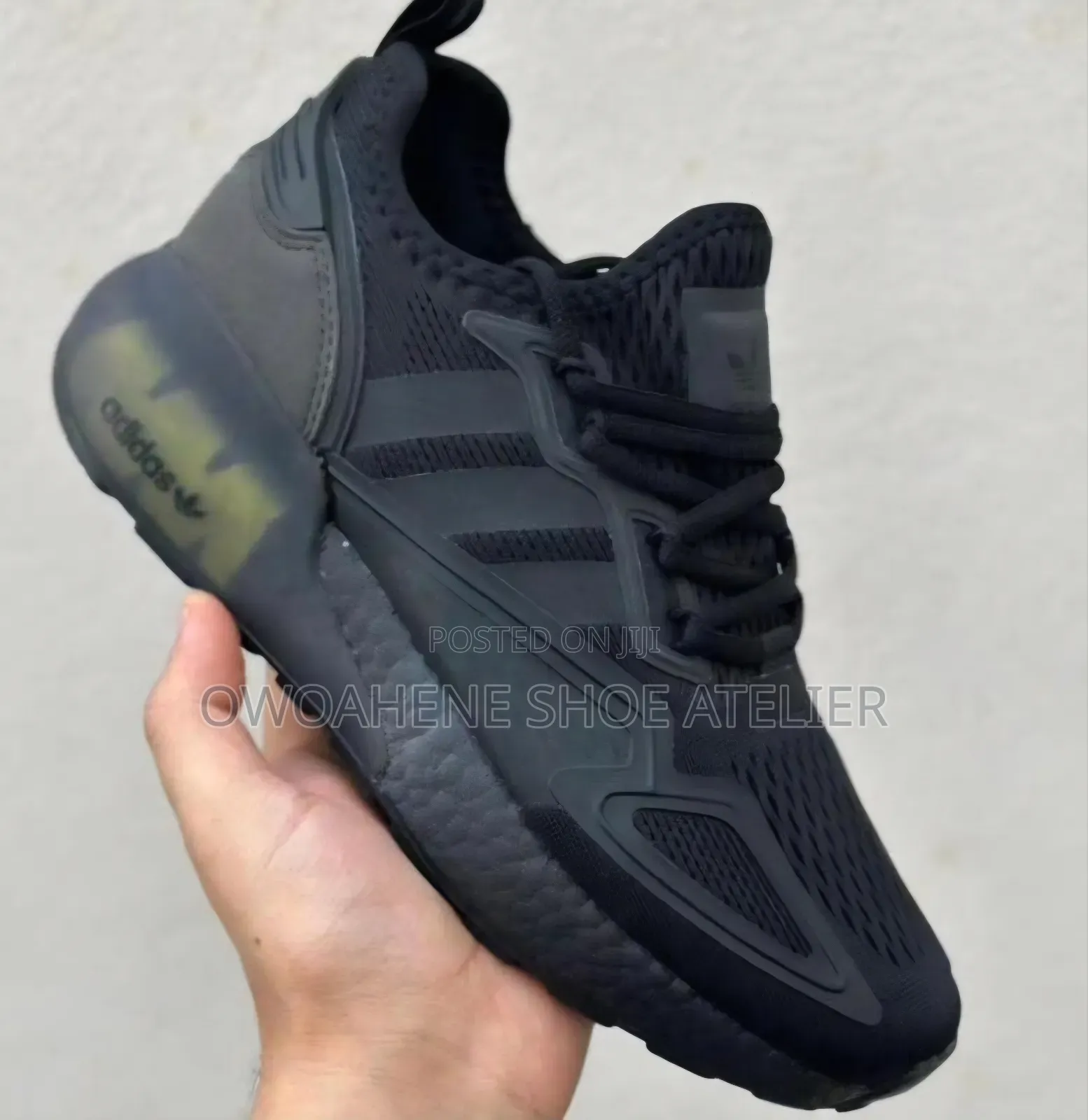 Adidas ZX Boost Sneakers