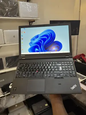 Laptop Lenovo ThinkPad T540p 8GB Intel Core i5 HDD 500GB