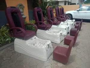 Pedicure and Manicure Machine