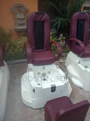 Pedicure and Manicure Machine