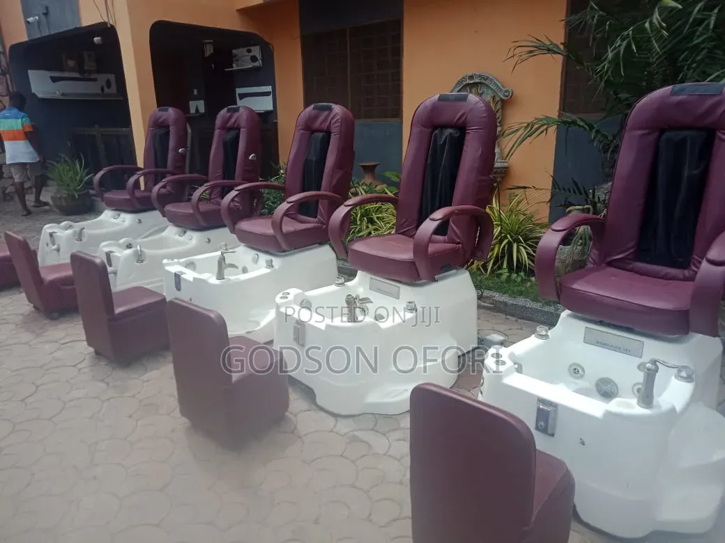 Pedicure and Manicure Machine