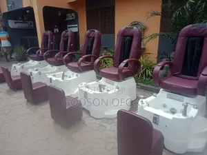 Pedicure and Manicure Machine