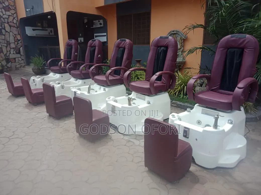 Pedicure and Manicure Machine