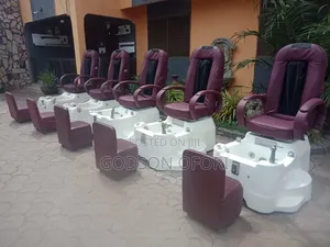 Pedicure and Manicure Machine