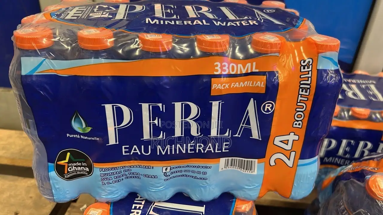 Bottle Drinking Water for Sale at Affordable Price