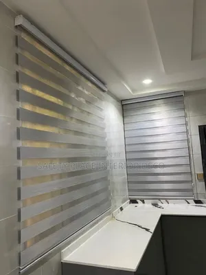 Safety Place Interior Decor Curtains Blind and Accessories