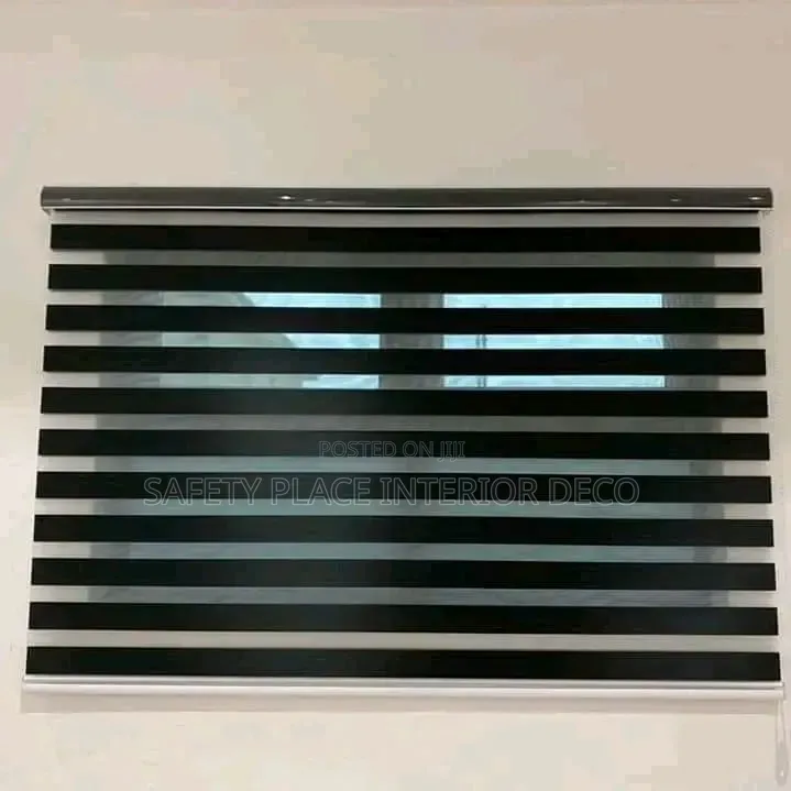 Safety Place Interior Decor Curtains Blind and Accessories