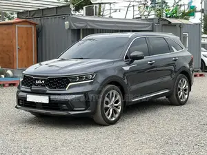 Kia Sorento S 2023 Black
