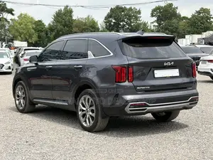 Kia Sorento S 2023 Black