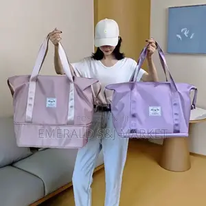 Water Proof Travel Bag/Gym Bag
