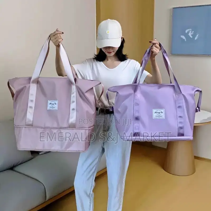 Water Proof Travel Bag/Gym Bag