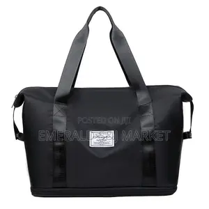 Water Proof Travel Bag/Gym Bag