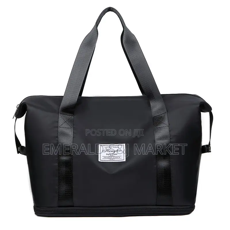 Water Proof Travel Bag/Gym Bag