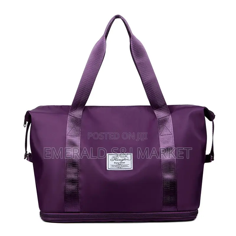 Water Proof Travel Bag/Gym Bag