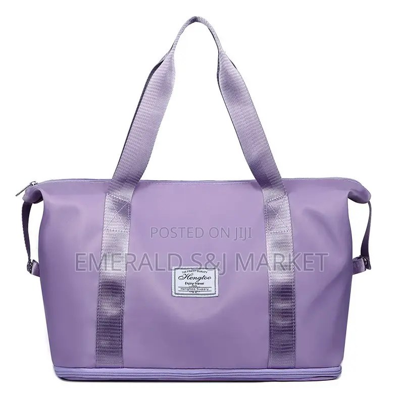 Water Proof Travel Bag/Gym Bag