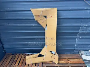 Land Cruiser Prado 2024 Front Fender. Steel