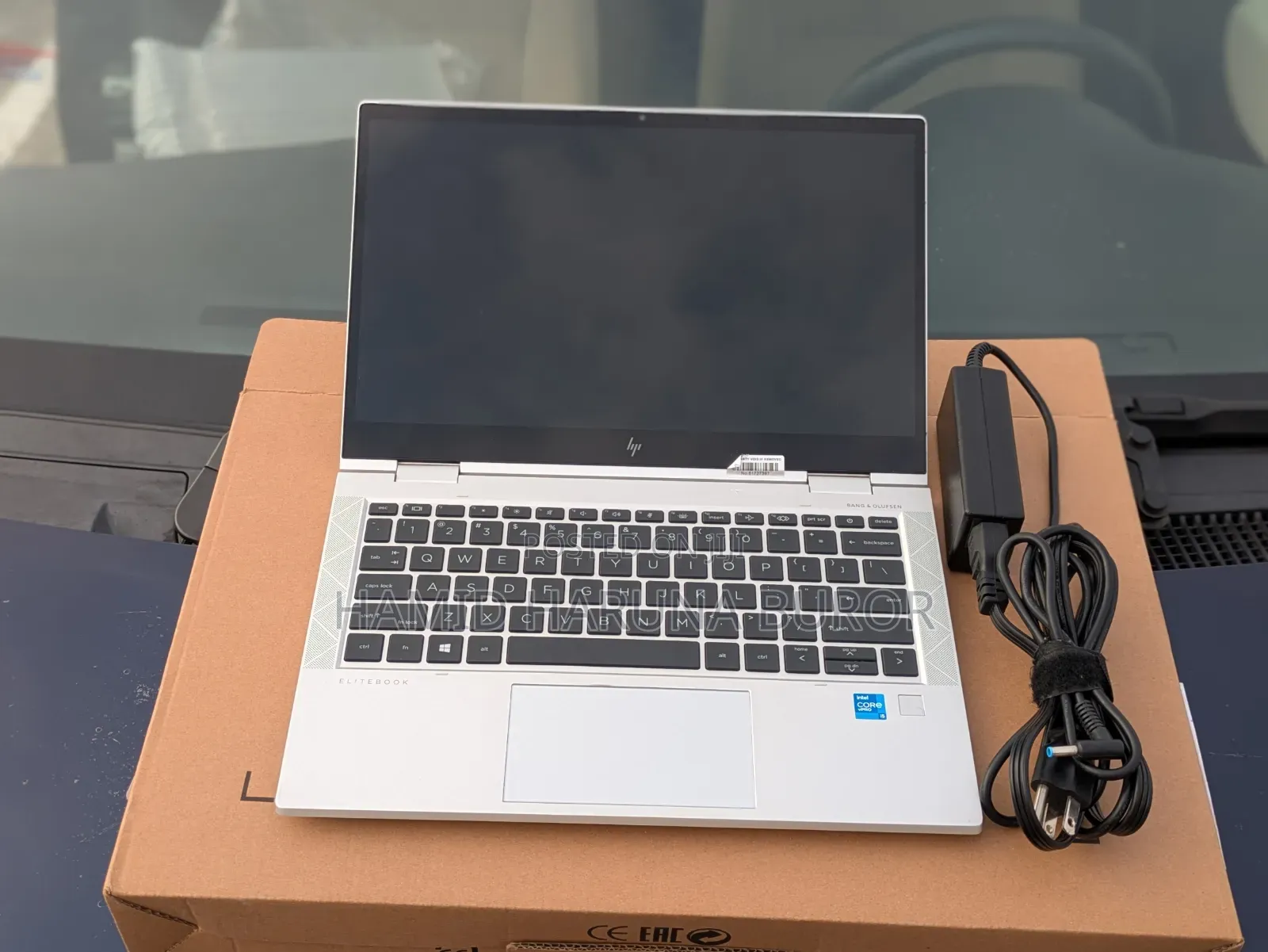 Laptop HP EliteBook 830 G8 16GB Intel Core i5 SSD 256GB