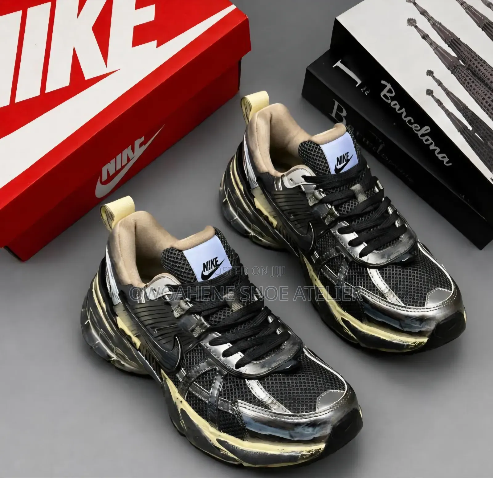 Nike V2K Run Sneakers
