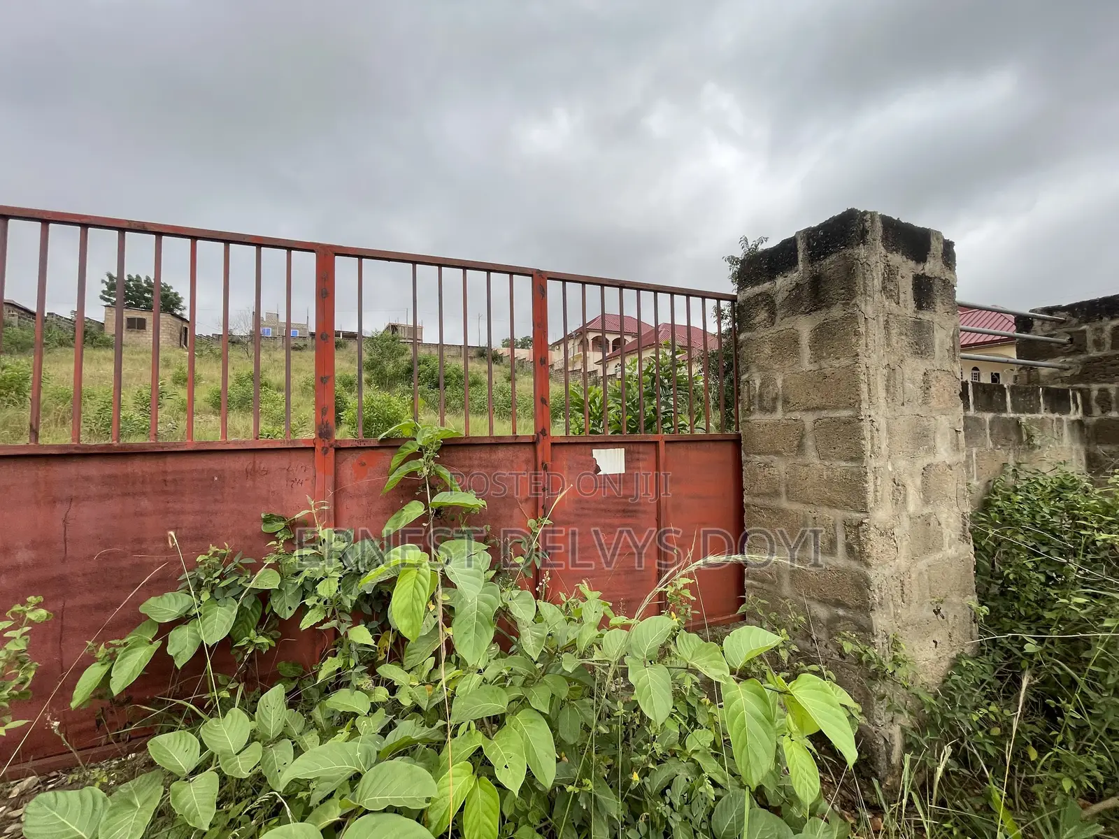 One Acre of Titled Land for Sale Ghc400K Per Plot