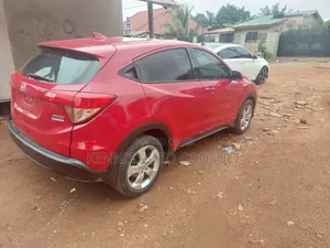 Honda HR-V 4dr SUV (1.5L 4cyl CVT) 2016 Red