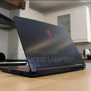 Laptop MSI GF63 24GB Intel Core i5 HDD+SSD 1T