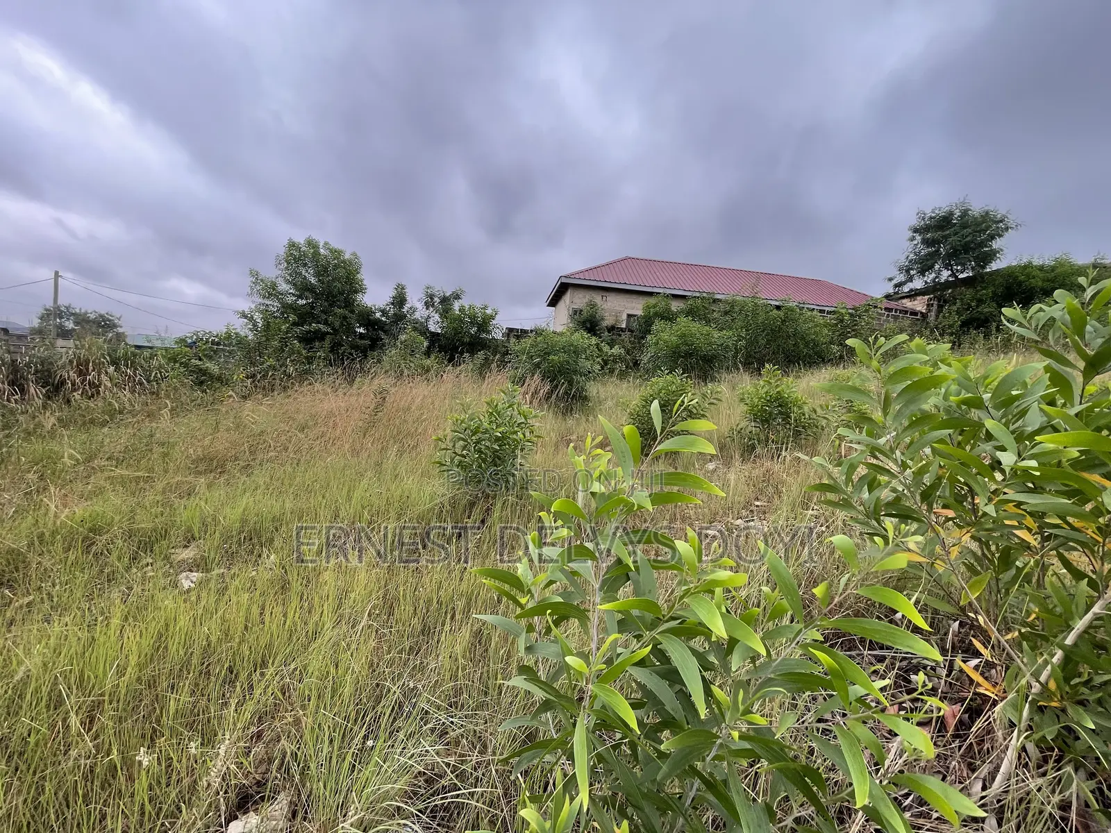 One Acre of Titled Land for Sale Ghc400K Per Plot