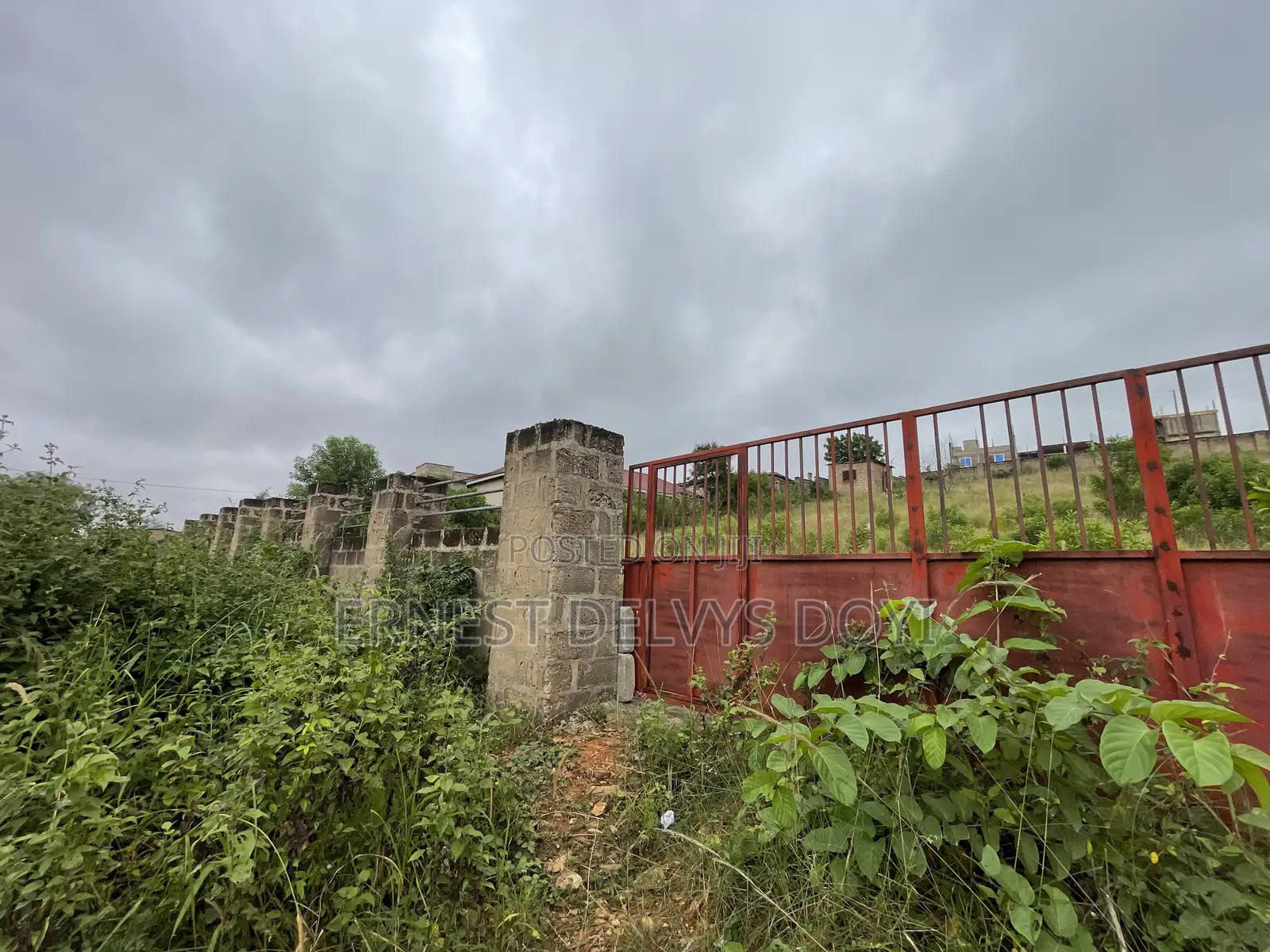 One Acre of Titled Land for Sale Ghc400K Per Plot