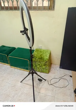 22 Inch Ring Light