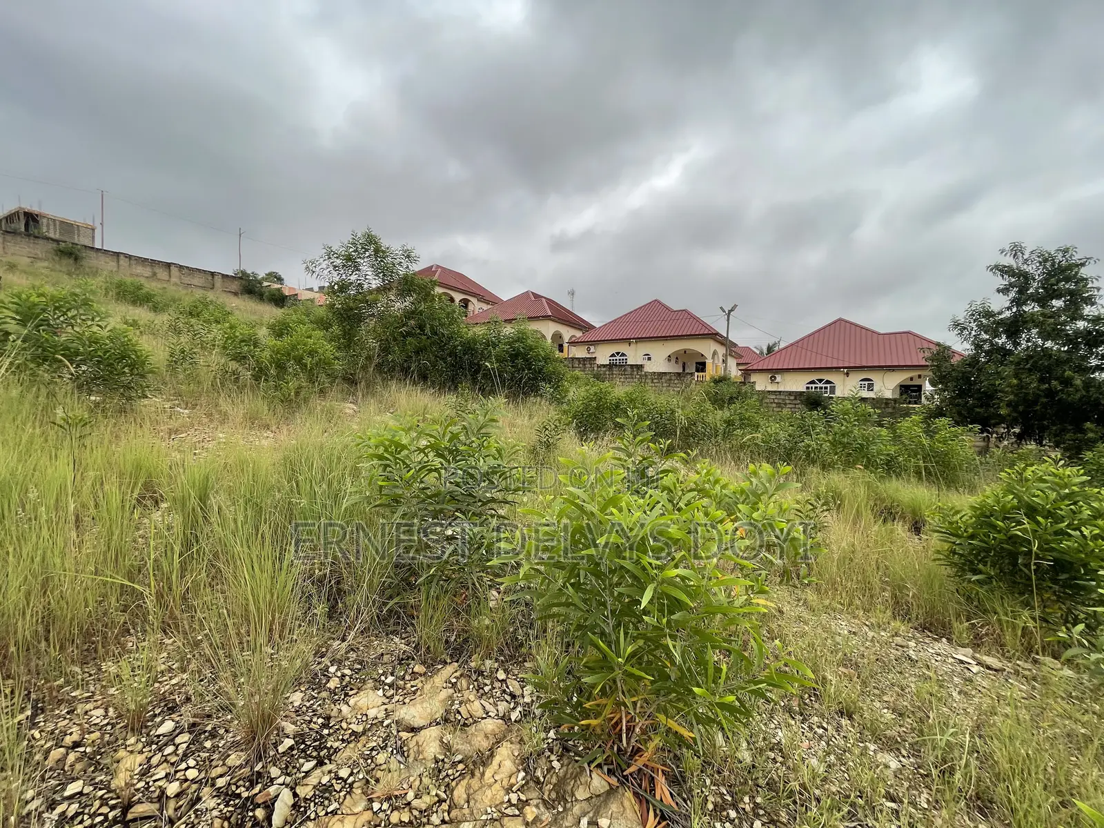 One Acre of Titled Land for Sale Ghc400K Per Plot