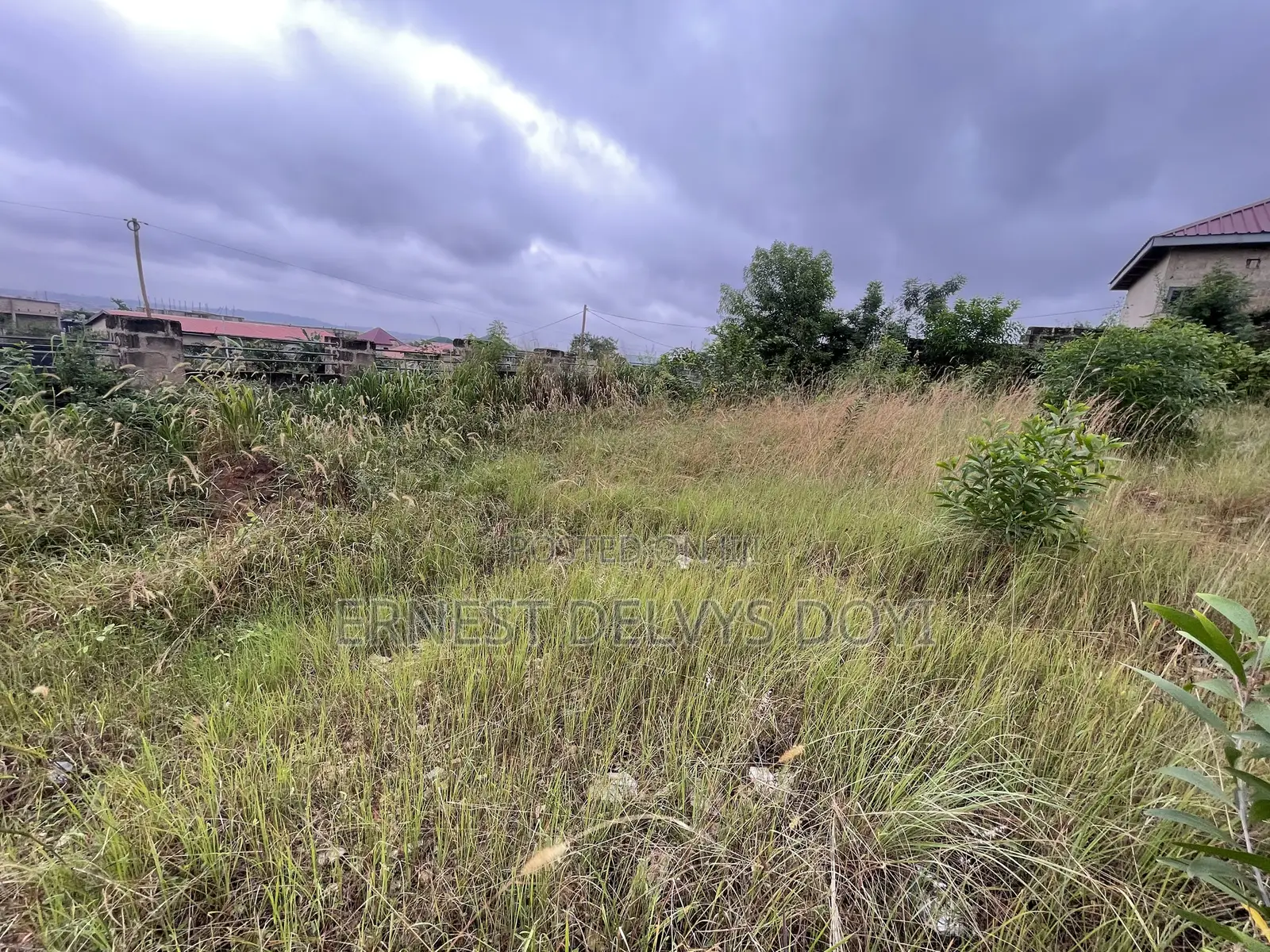 One Acre of Titled Land for Sale Ghc400K Per Plot