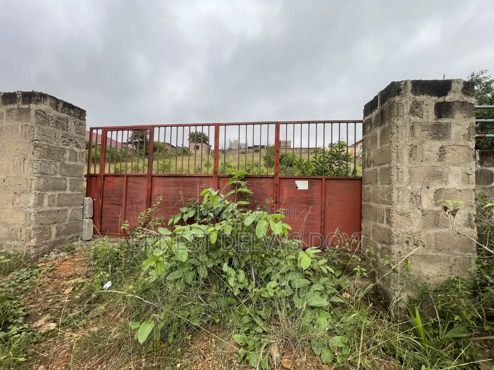One Acre of Titled Land for Sale Ghc400K Per Plot