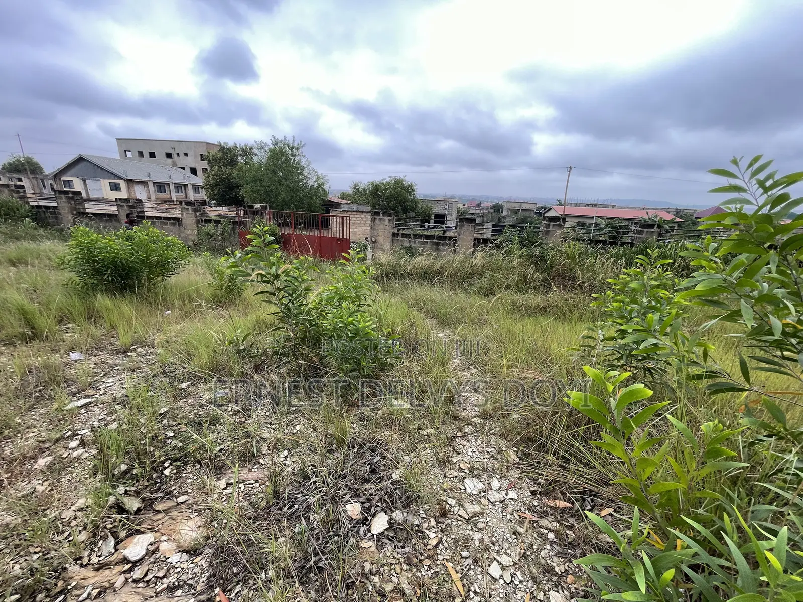 One Acre of Titled Land for Sale Ghc400K Per Plot