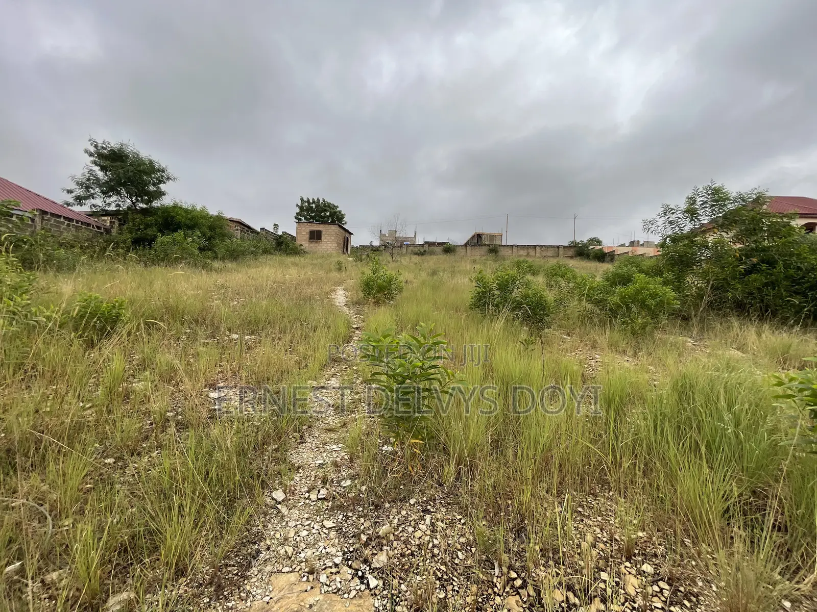 One Acre of Titled Land for Sale Ghc400K Per Plot