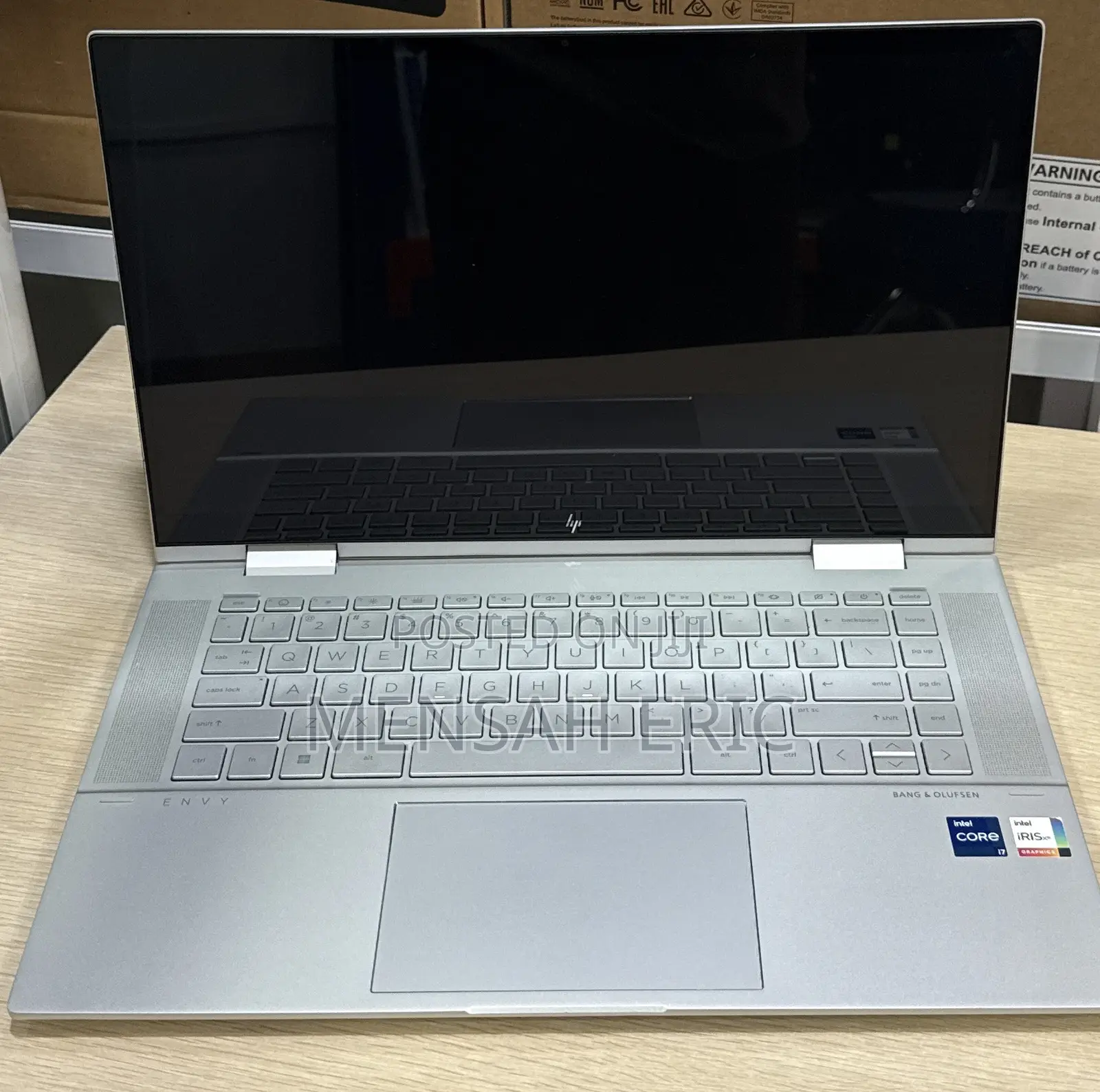 Laptop HP 16GB Intel Core i7 SSD 1T