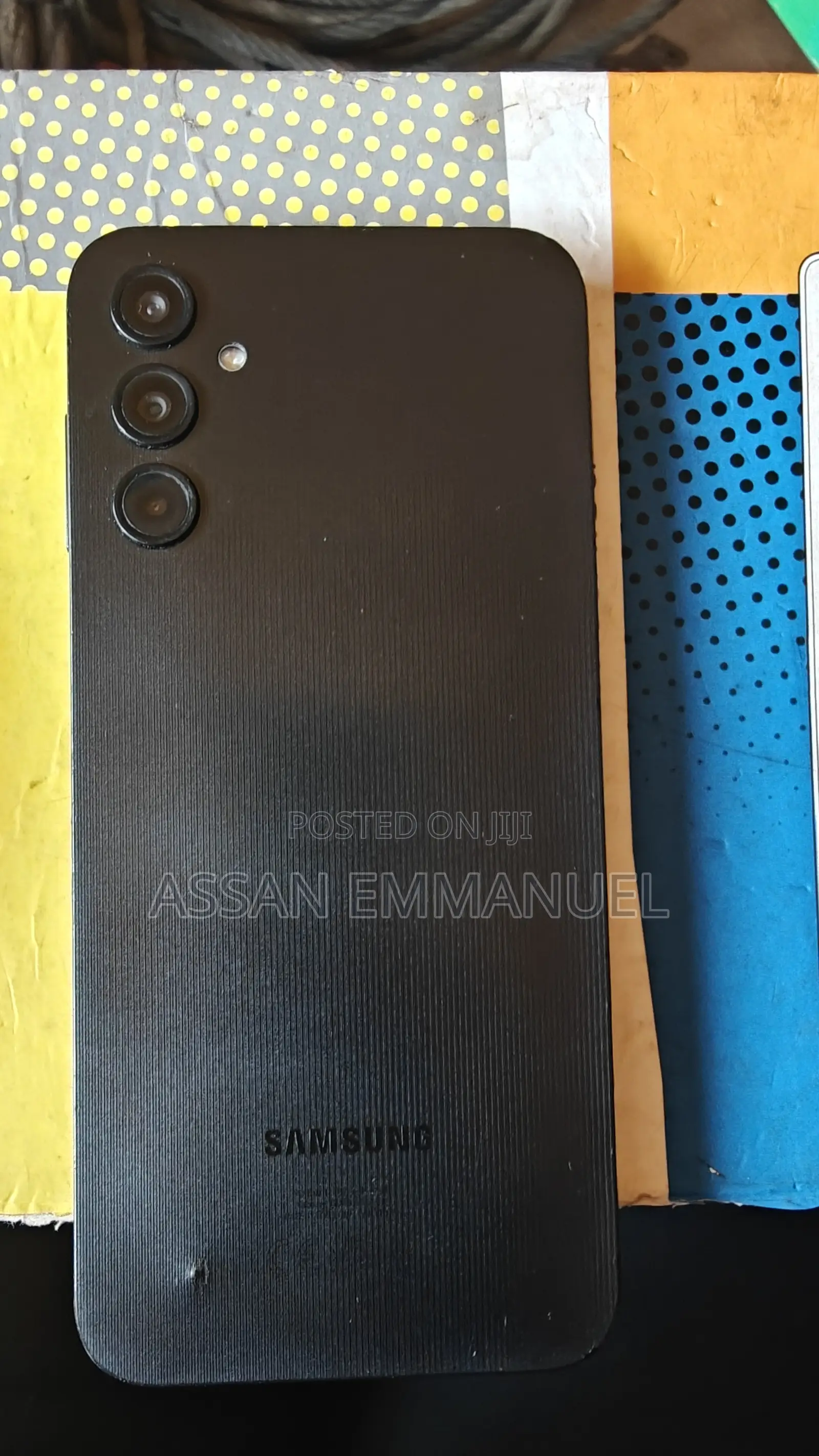 Samsung Galaxy A14 5G 64 GB Black