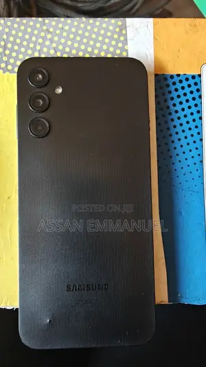 Samsung Galaxy A14 5G 64 GB Black
