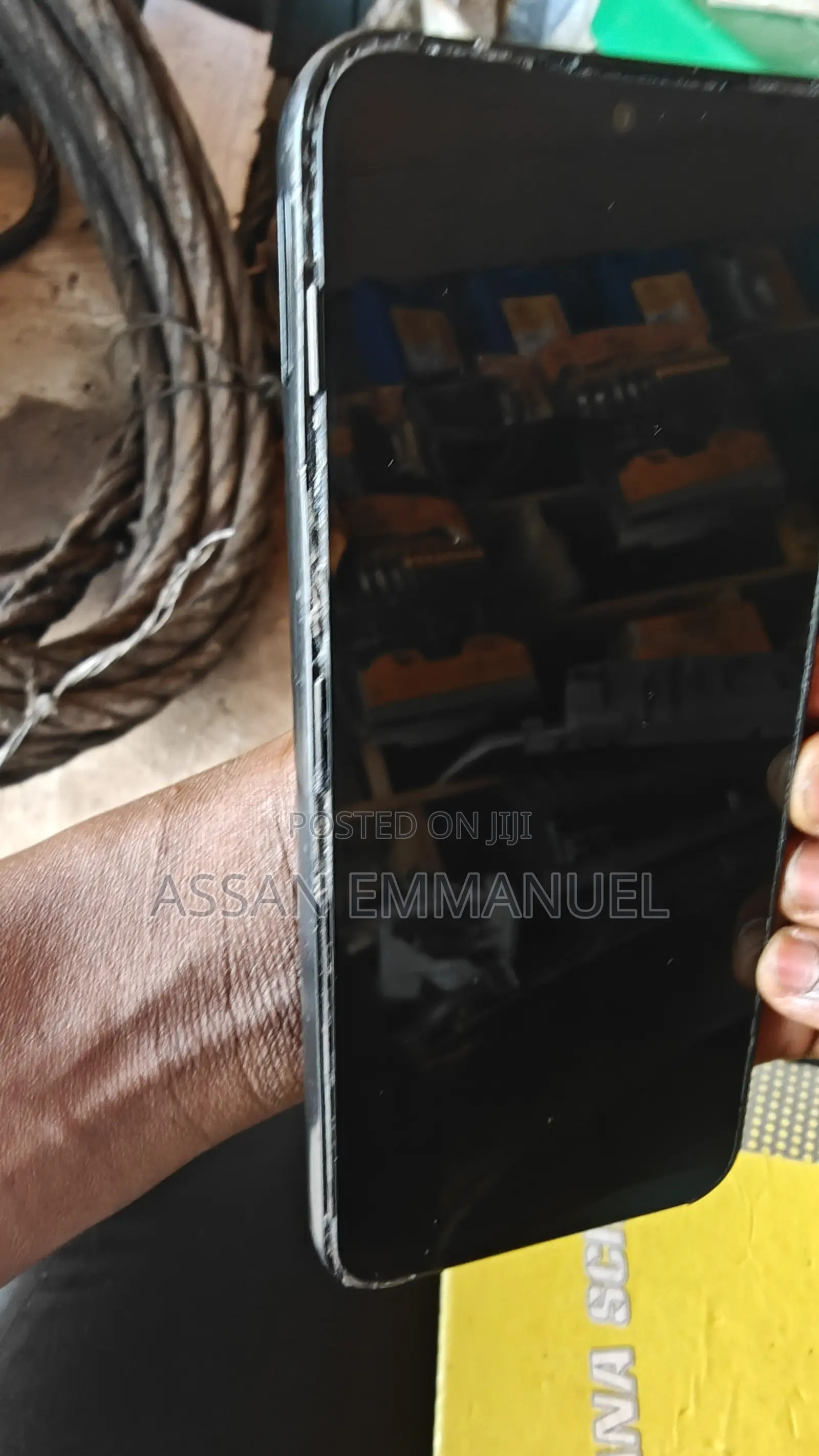 Samsung Galaxy A14 5G 64 GB Black