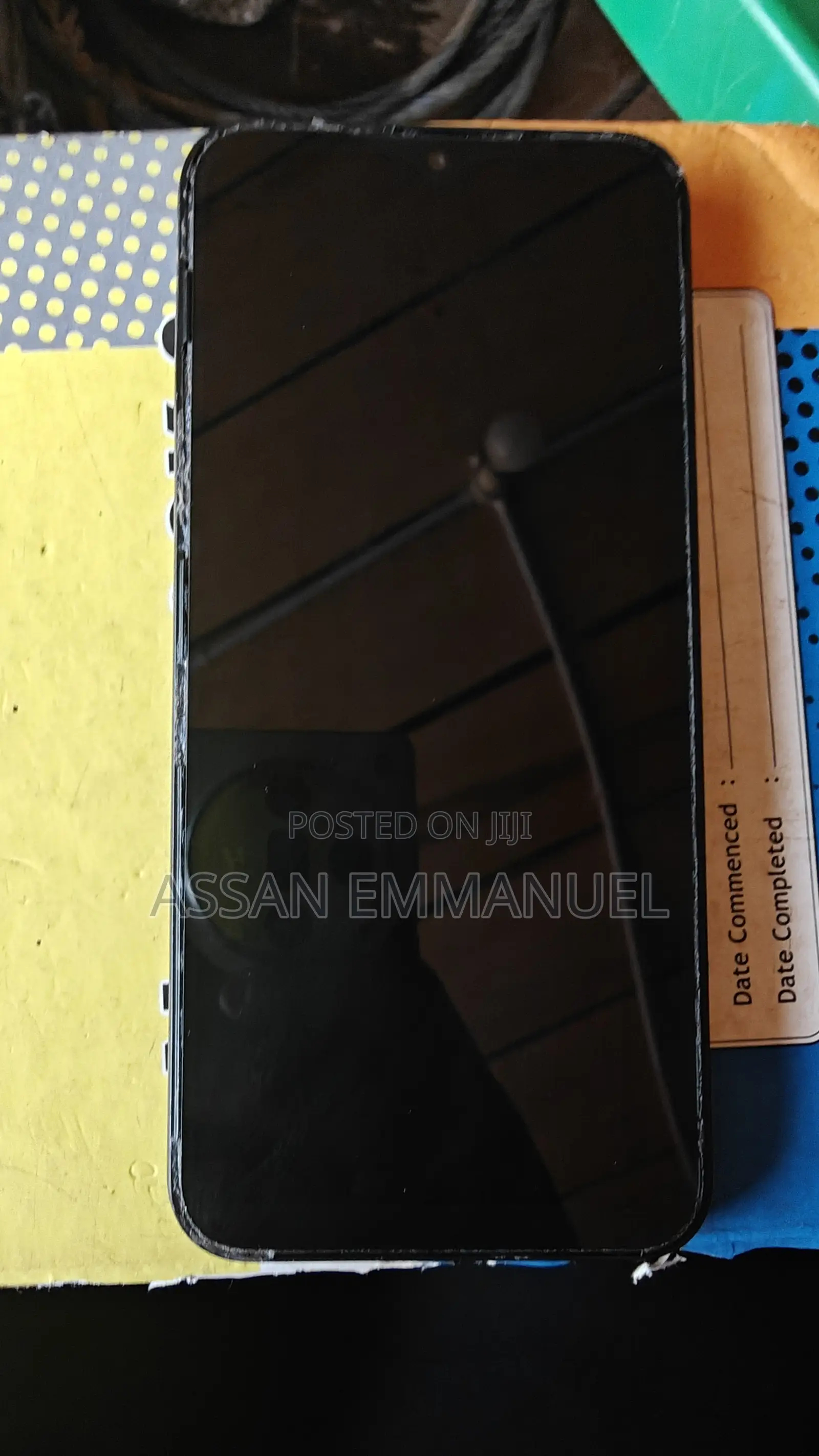 Samsung Galaxy A14 5G 64 GB Black