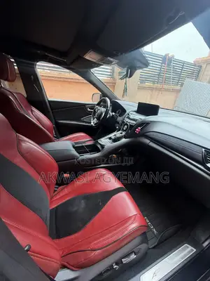 Acura MDX 2021 Black