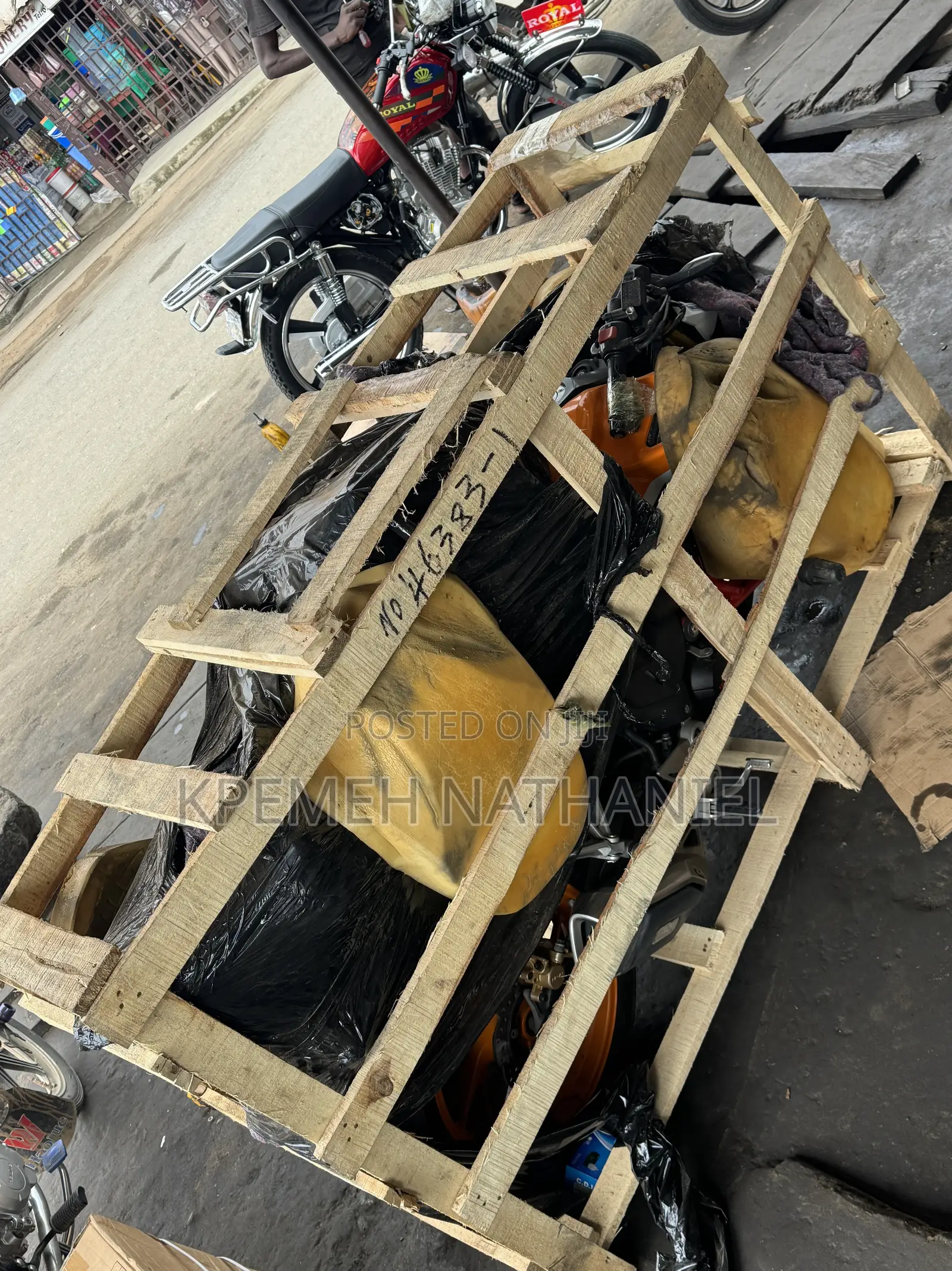 Honda CB 2023
