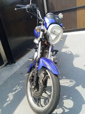 Haojin HJ125 2019 Blue