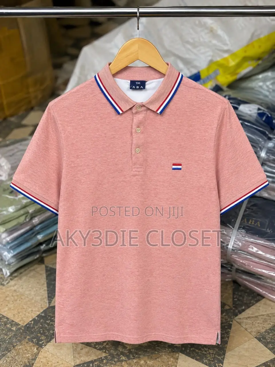 Men’s Club T - Shirt