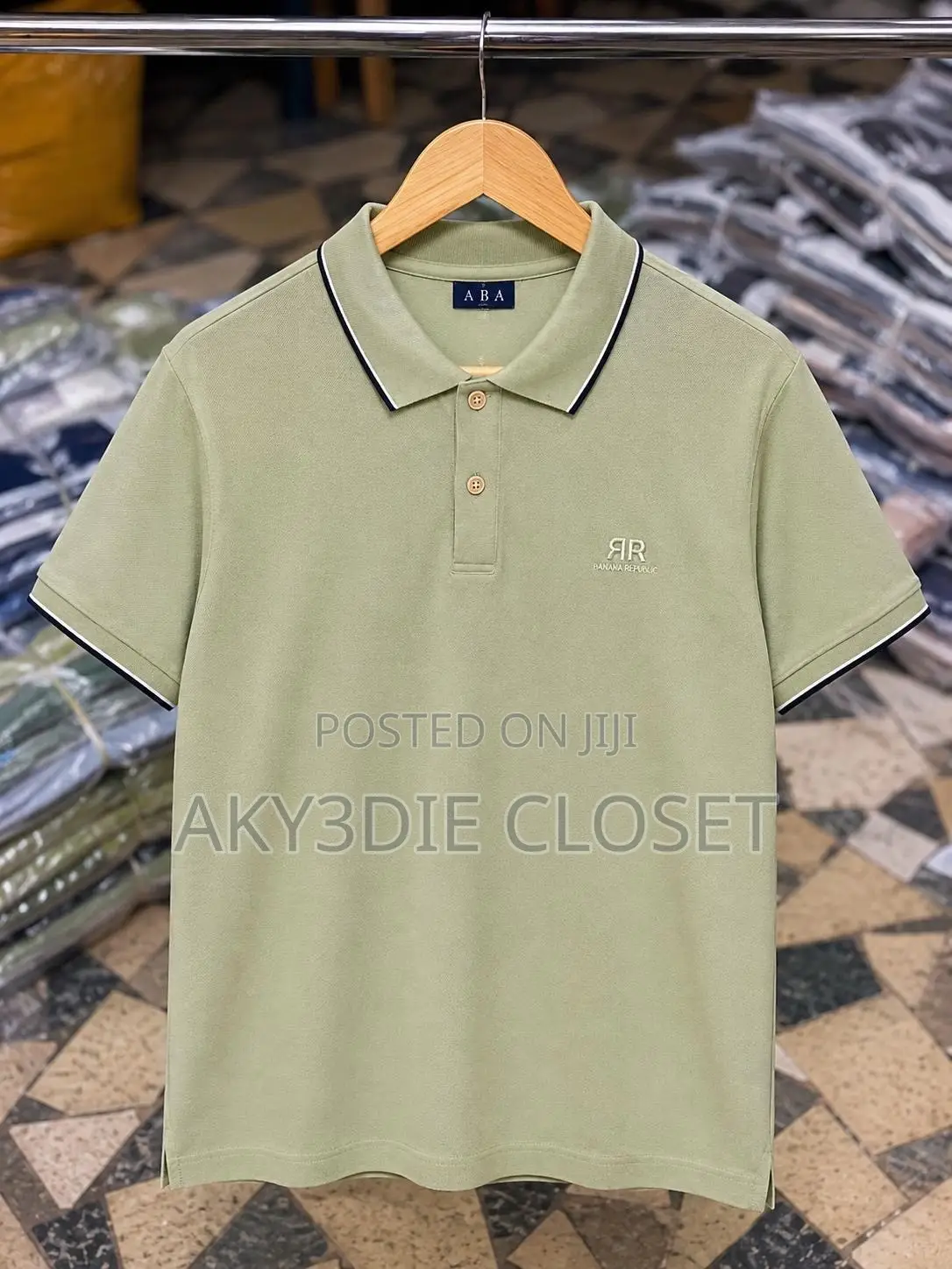 Men’s Club T - Shirt